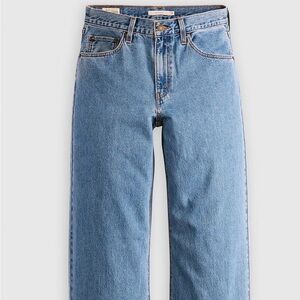 Levi’s baggy dad Women's Jeans